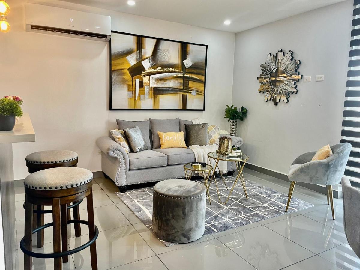 Amplio Condominio Ejecutivo Con Hermosa Vista 산페드로술라 외부 사진