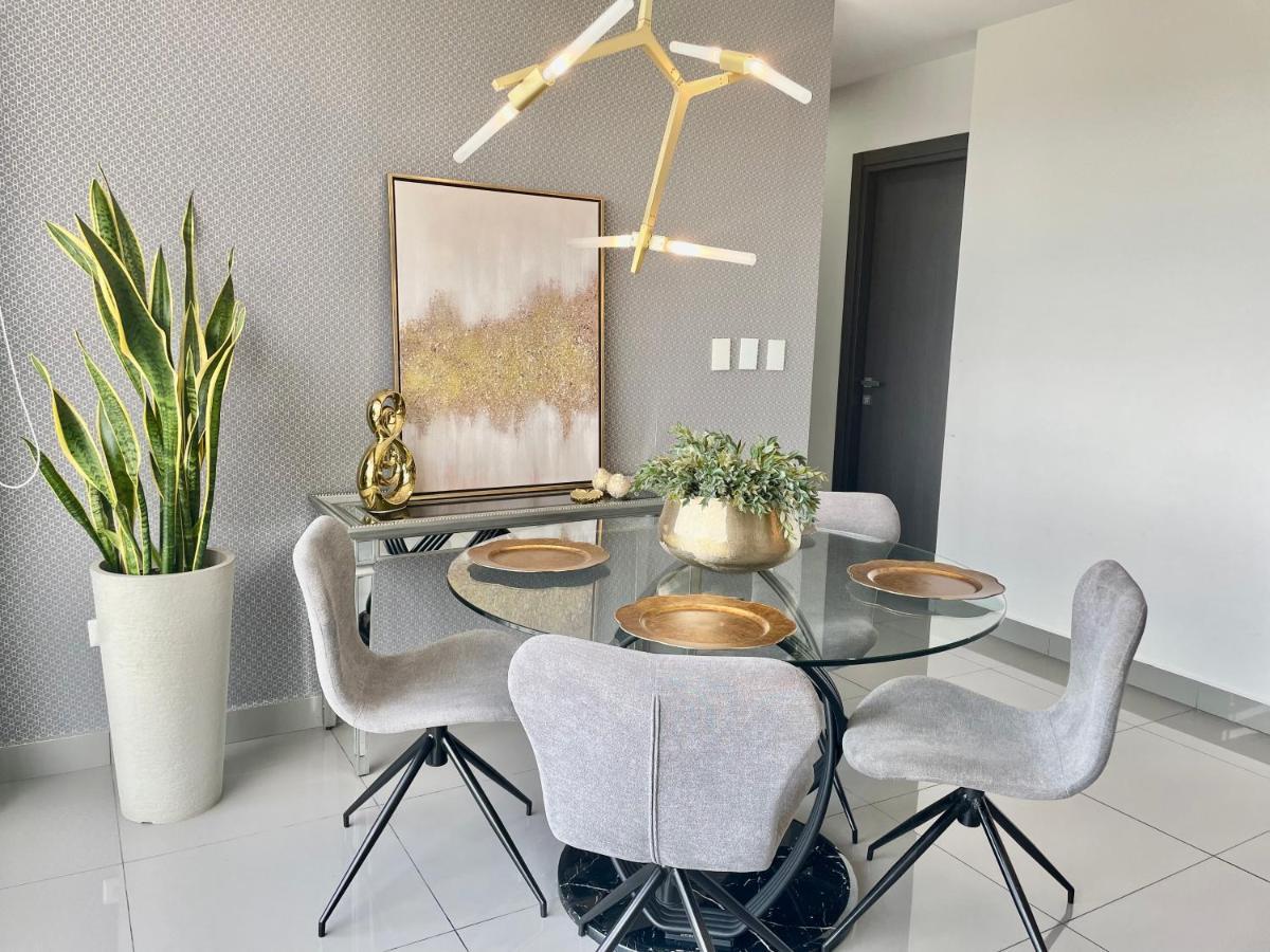Amplio Condominio Ejecutivo Con Hermosa Vista 산페드로술라 외부 사진