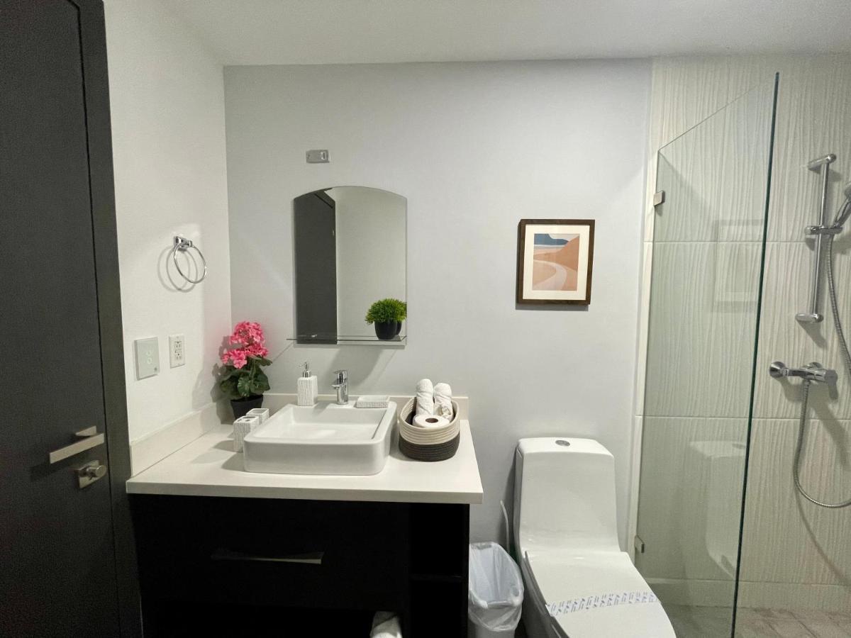 Amplio Condominio Ejecutivo Con Hermosa Vista 산페드로술라 외부 사진