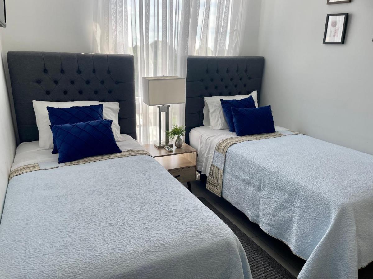 Amplio Condominio Ejecutivo Con Hermosa Vista 산페드로술라 외부 사진