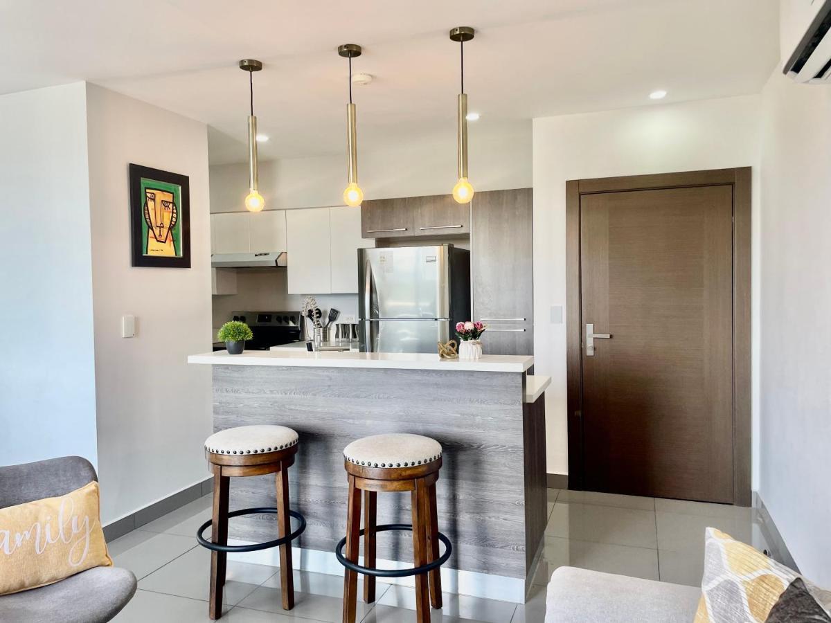 Amplio Condominio Ejecutivo Con Hermosa Vista 산페드로술라 외부 사진