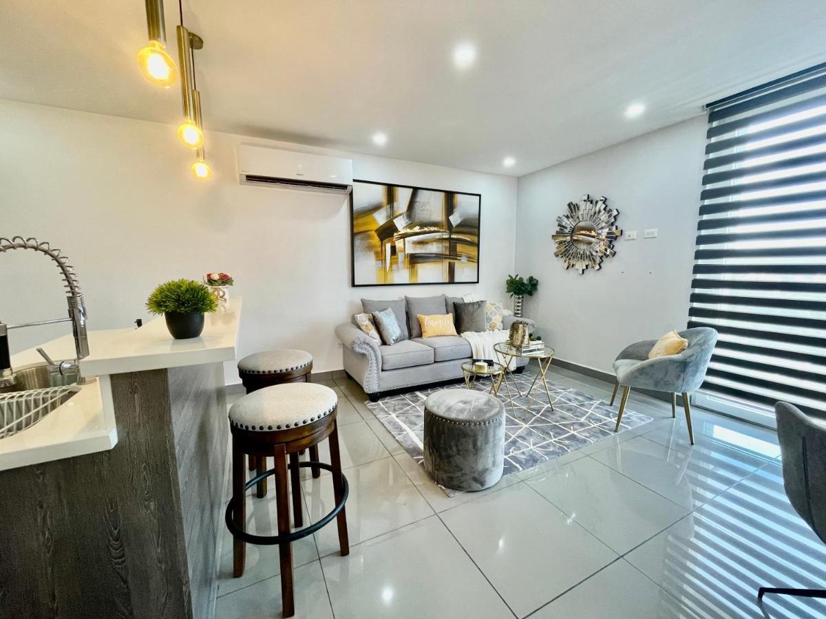 Amplio Condominio Ejecutivo Con Hermosa Vista 산페드로술라 외부 사진