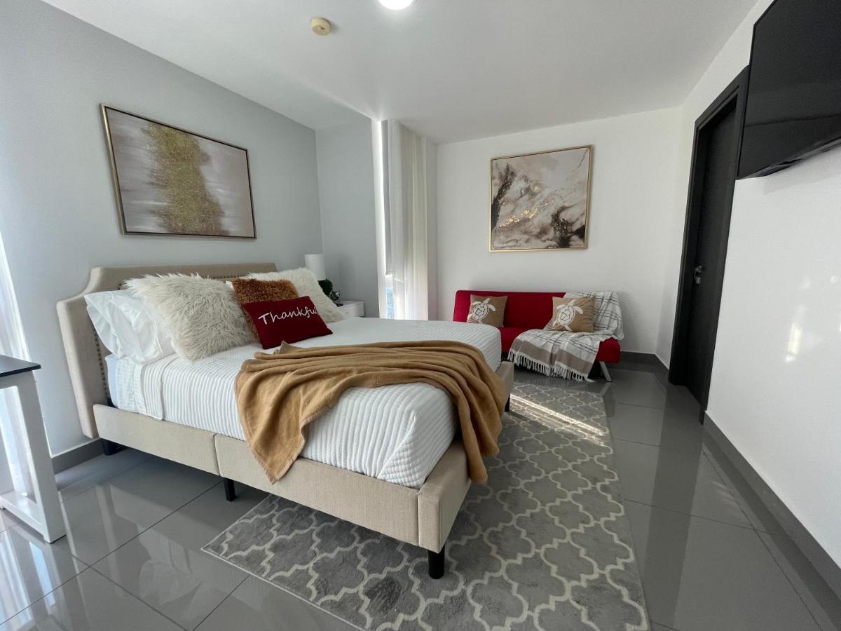 Amplio Condominio Ejecutivo Con Hermosa Vista 산페드로술라 외부 사진