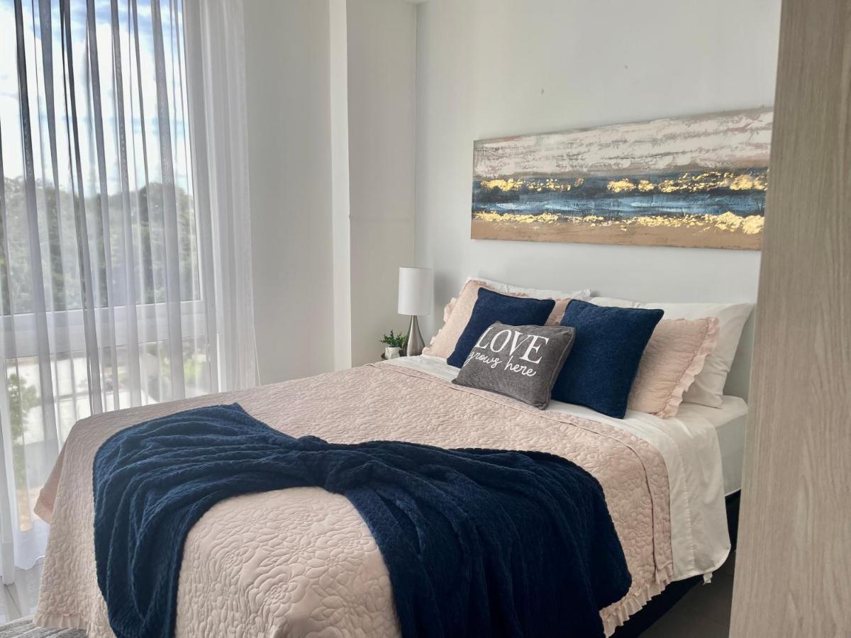 Amplio Condominio Ejecutivo Con Hermosa Vista 산페드로술라 외부 사진