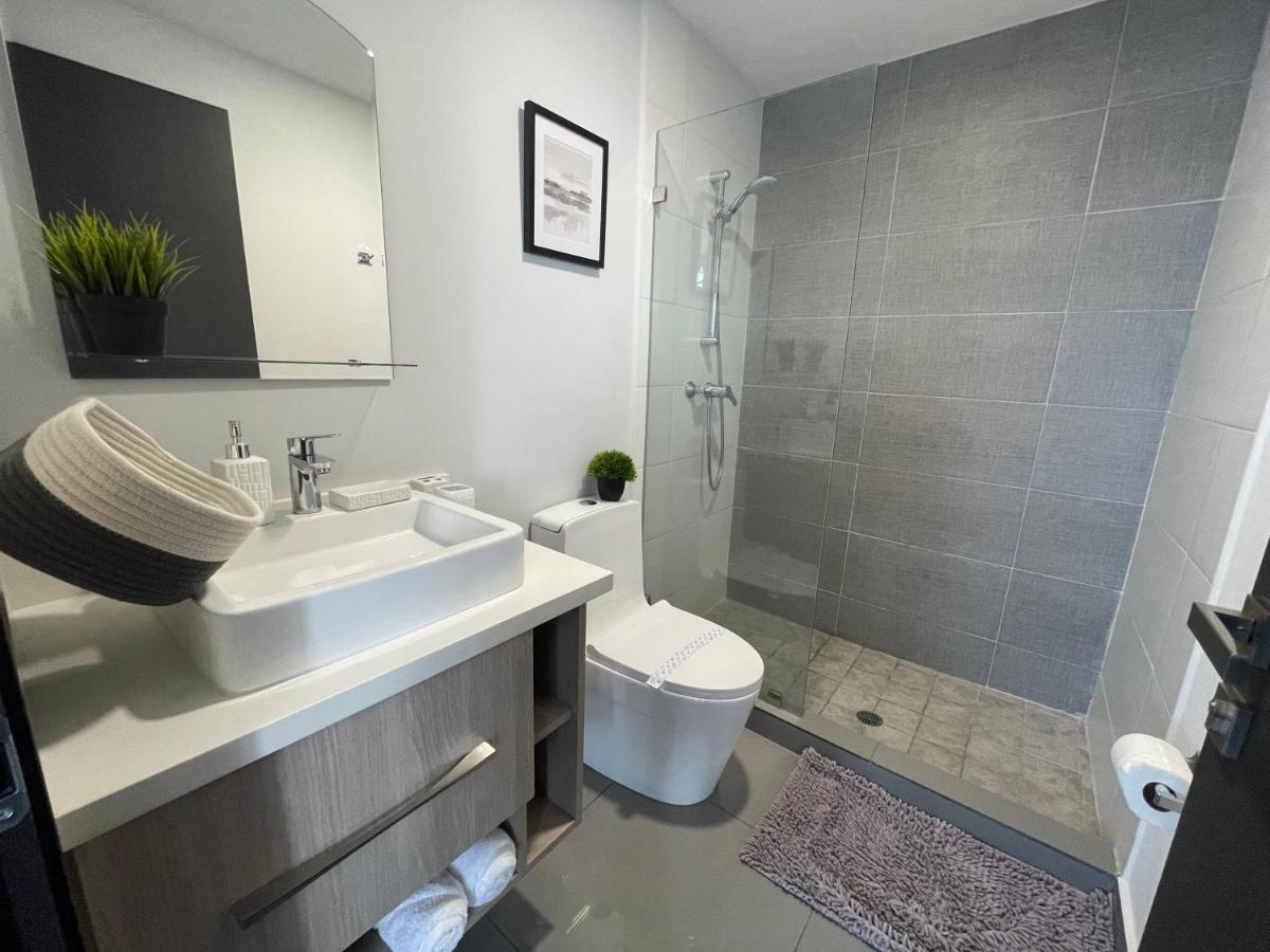 Amplio Condominio Ejecutivo Con Hermosa Vista 산페드로술라 외부 사진