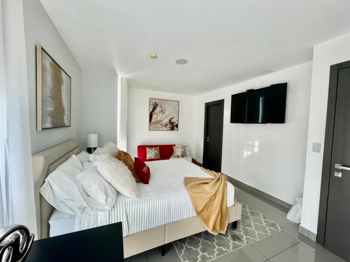Amplio Condominio Ejecutivo Con Hermosa Vista 산페드로술라 외부 사진