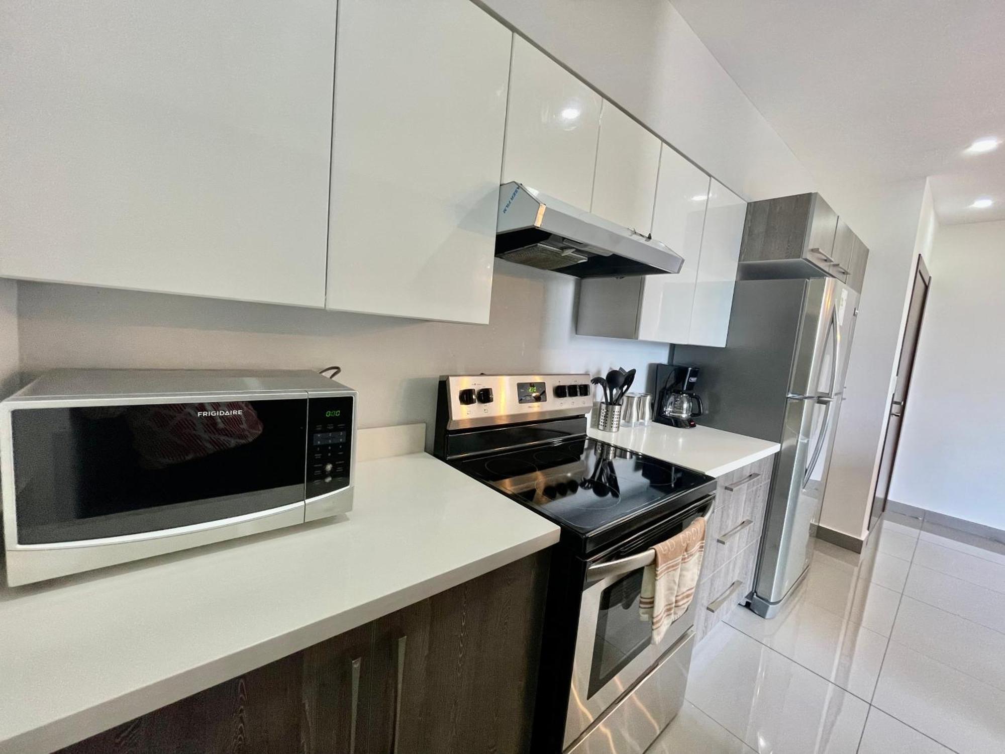 Amplio Condominio Ejecutivo Con Hermosa Vista 산페드로술라 외부 사진