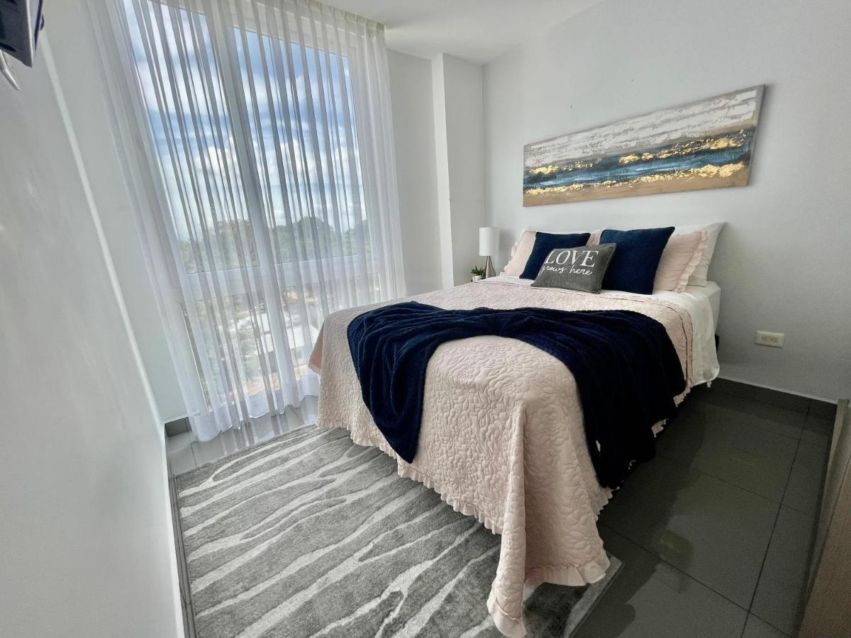 Amplio Condominio Ejecutivo Con Hermosa Vista 산페드로술라 외부 사진